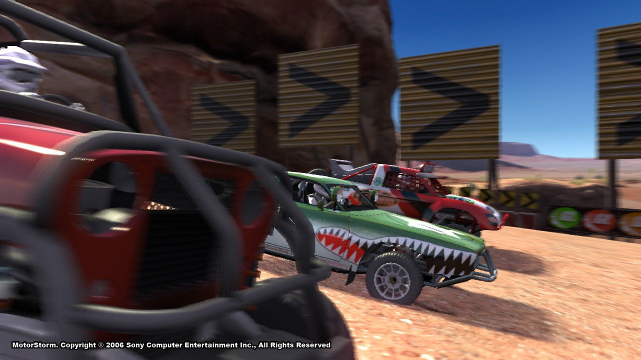 MotorStorm : plus d'images