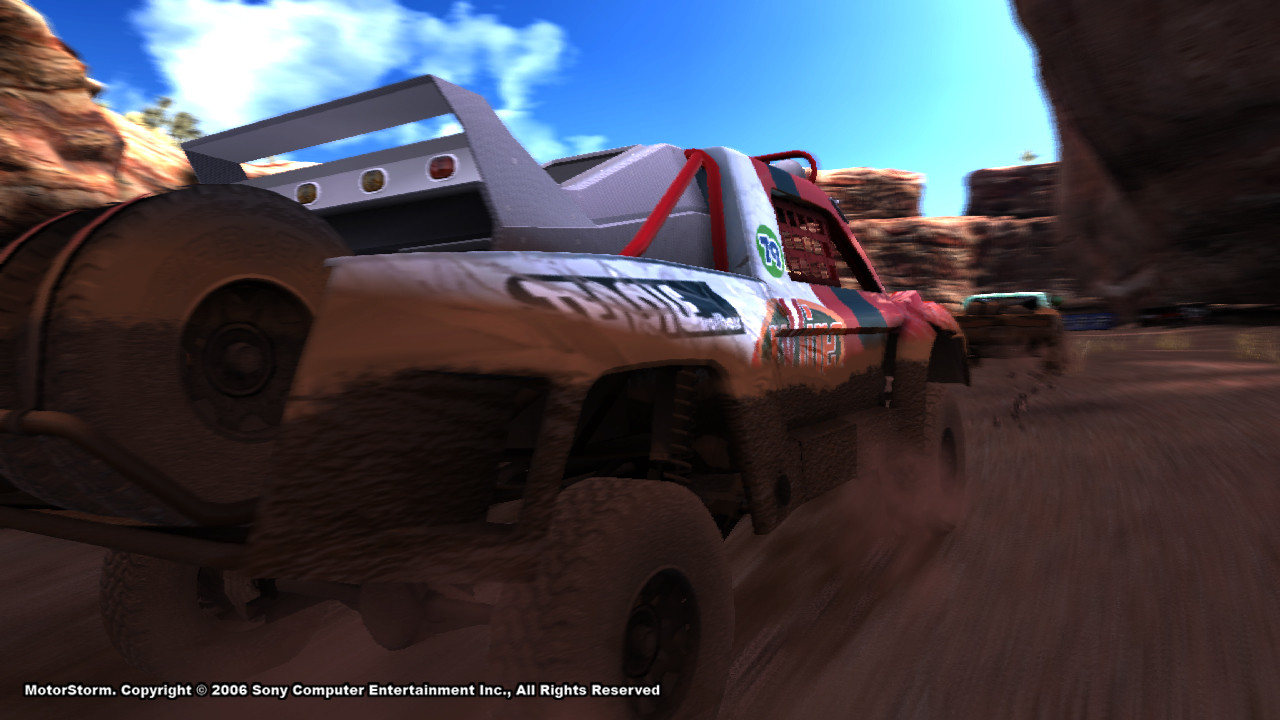 MotorStorm : plus d'images