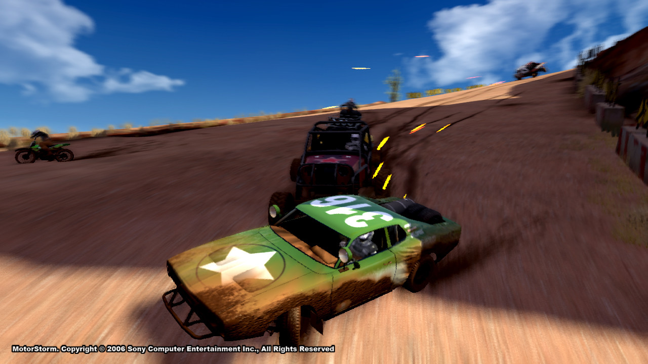 MotorStorm : plus d'images