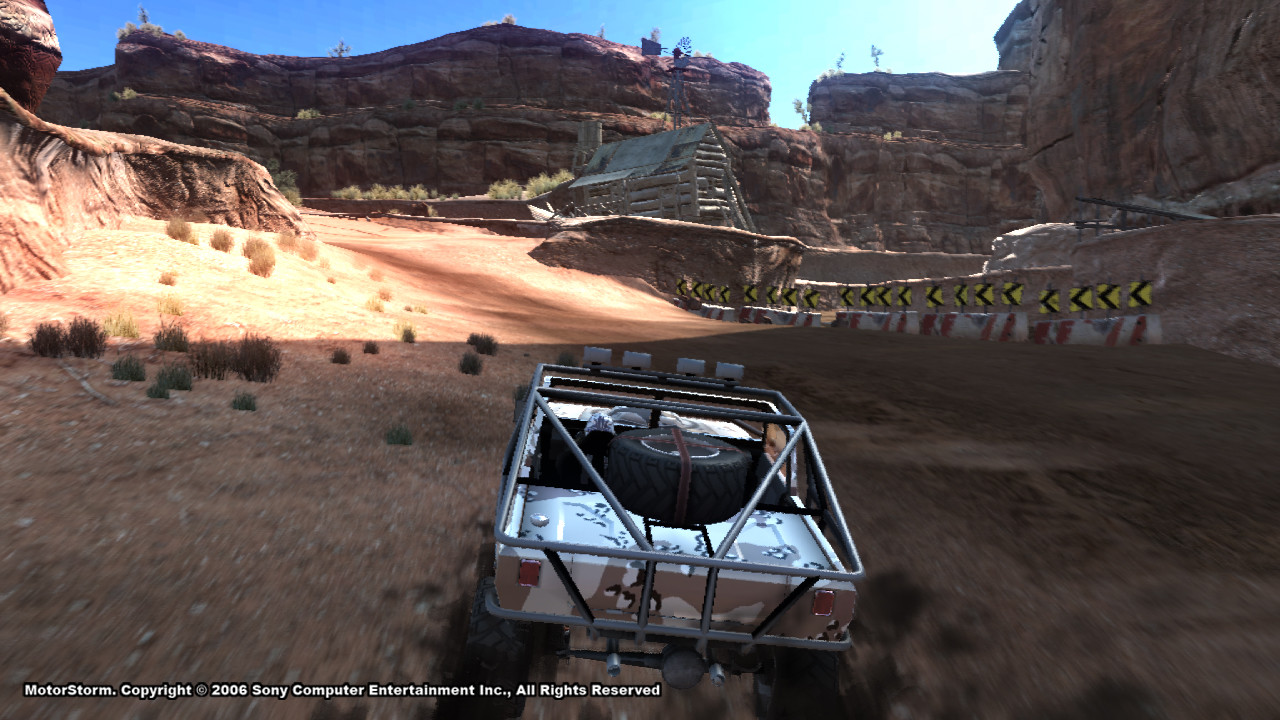 MotorStorm : plus d'images