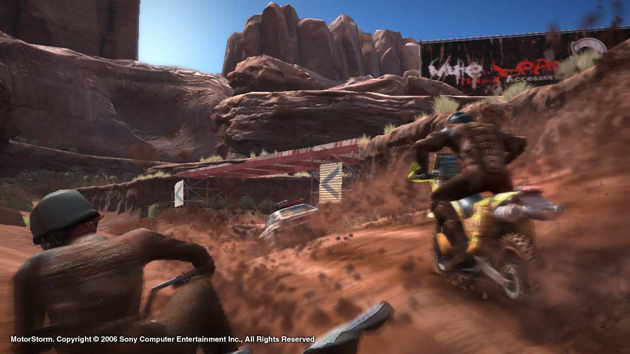 MotorStorm : plus d'images