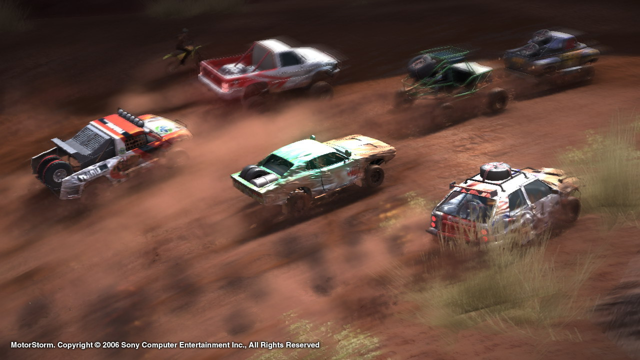 MotorStorm : plus d'images