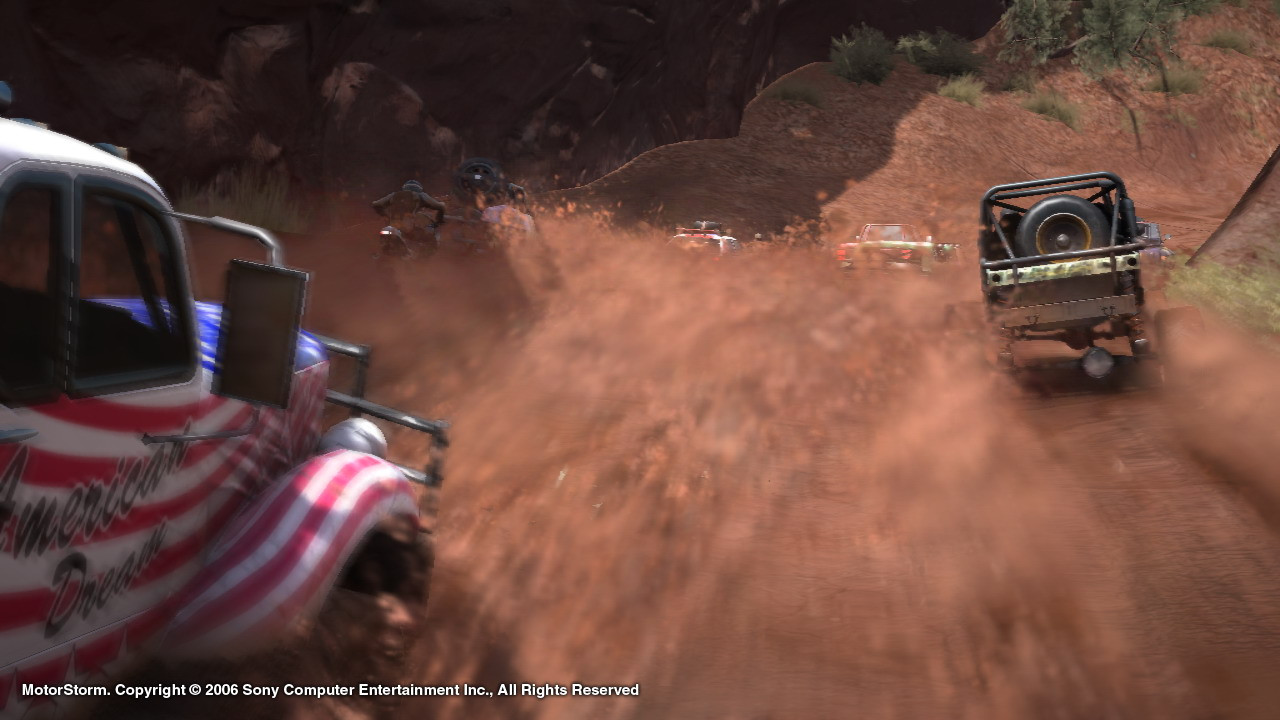 MotorStorm : plus d'images