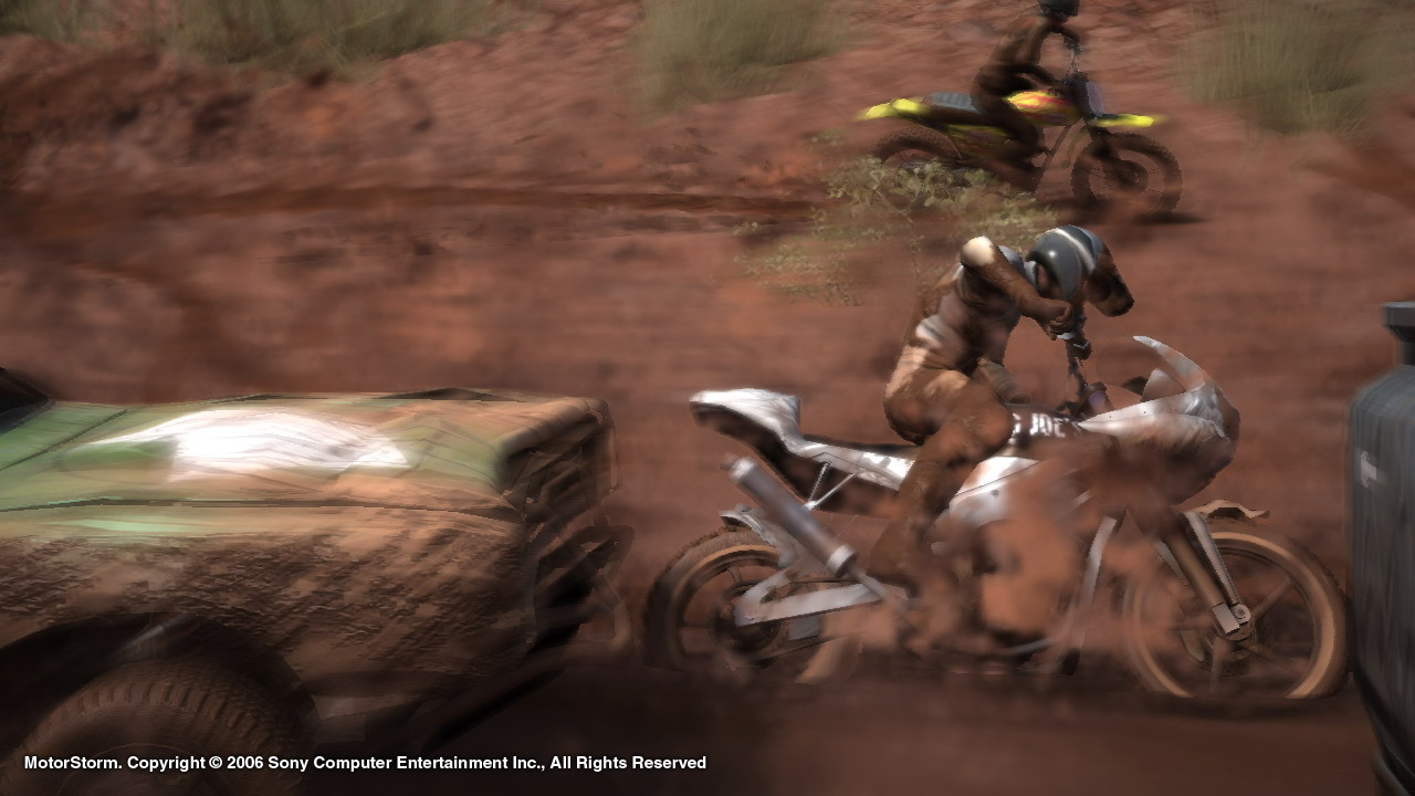 MotorStorm : plus d'images