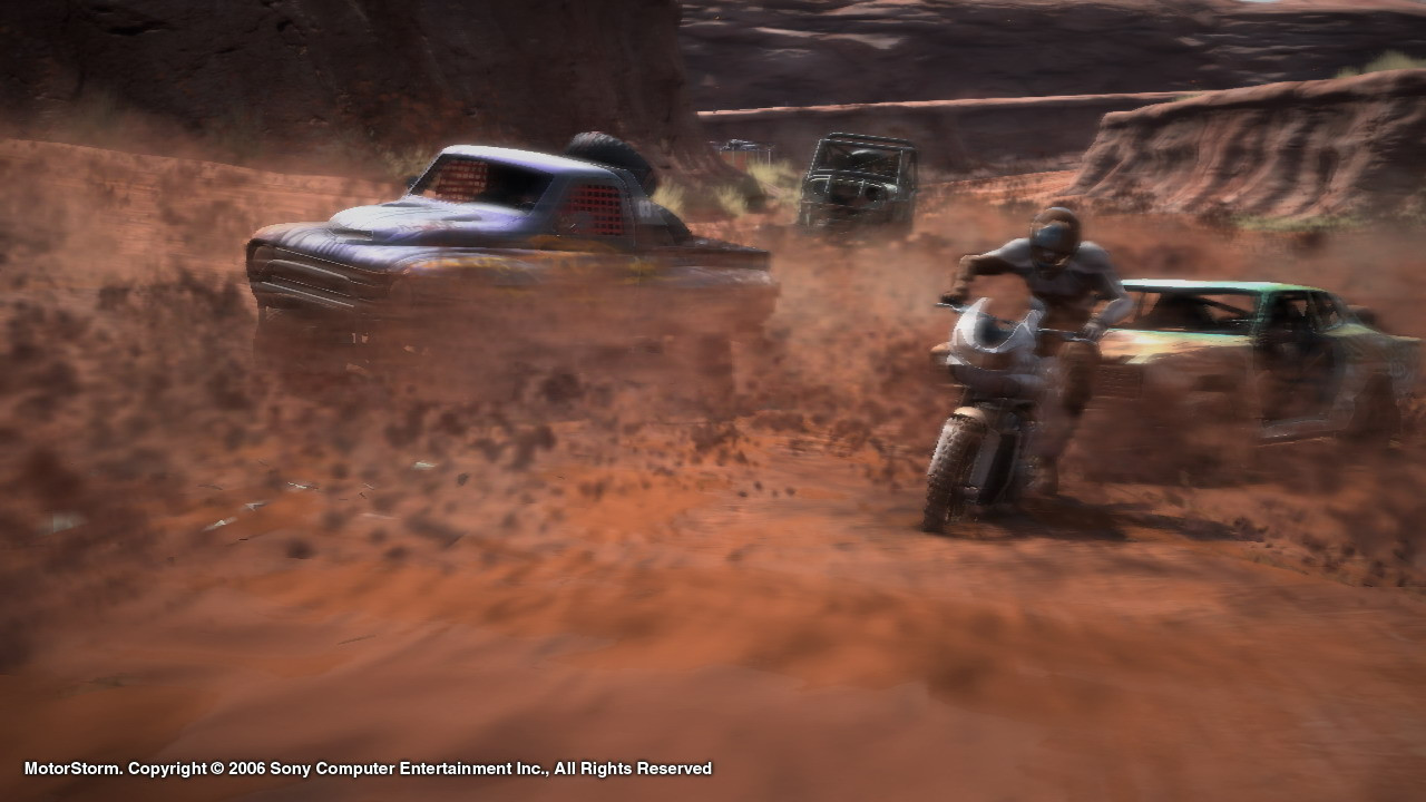 MotorStorm : plus d'images