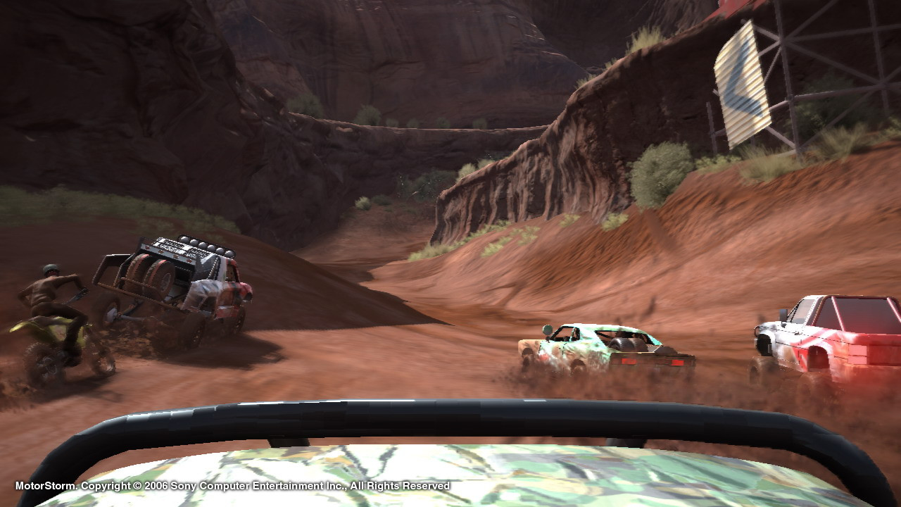 MotorStorm : plus d'images