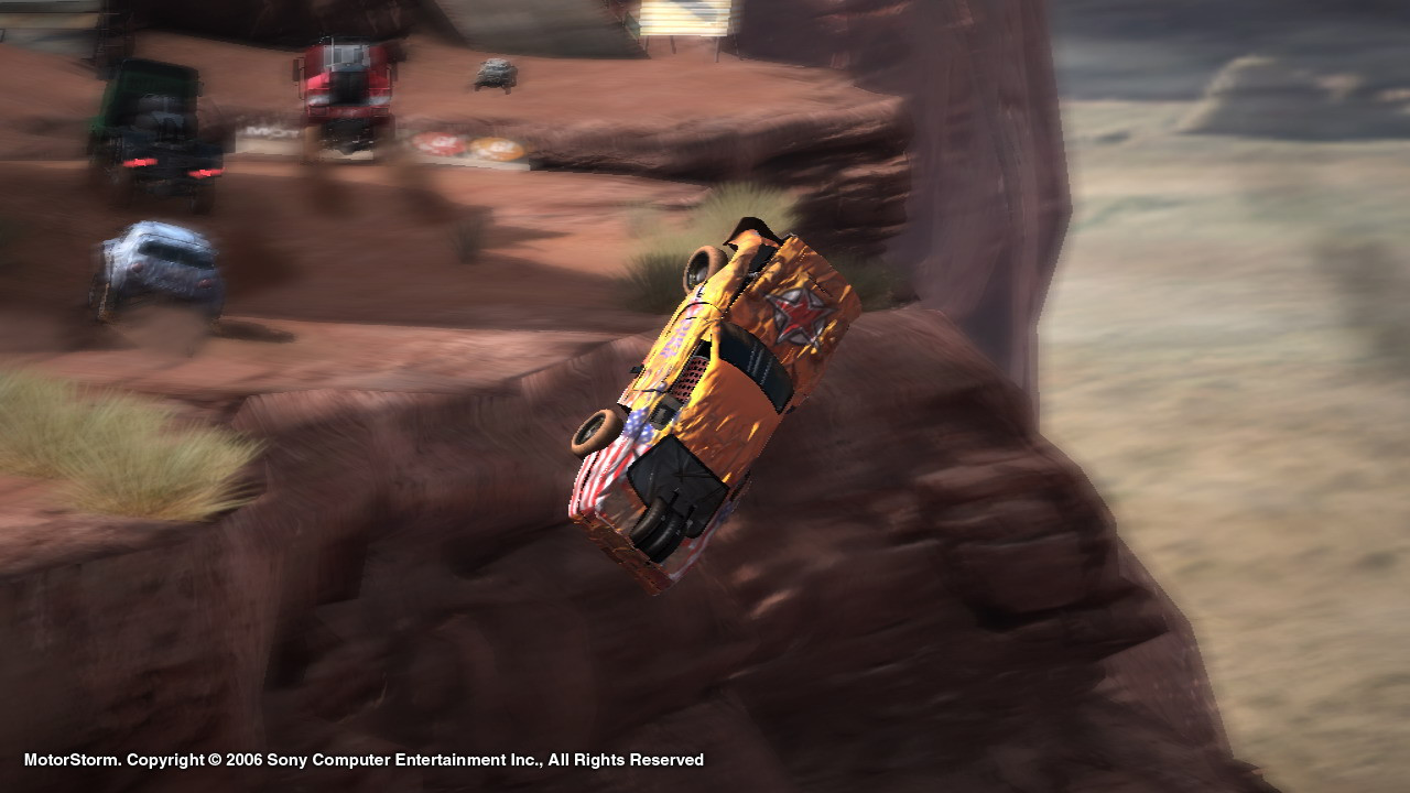 MotorStorm : plus d'images