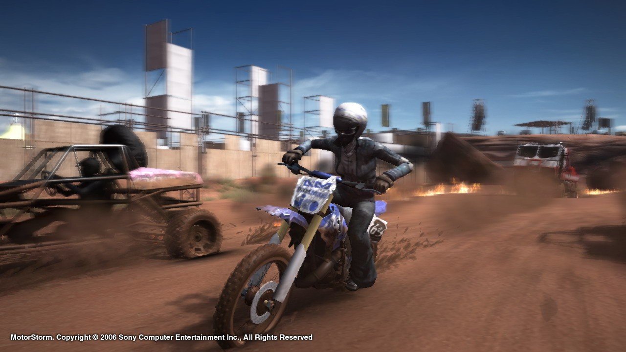 MotorStorm : plus d'images