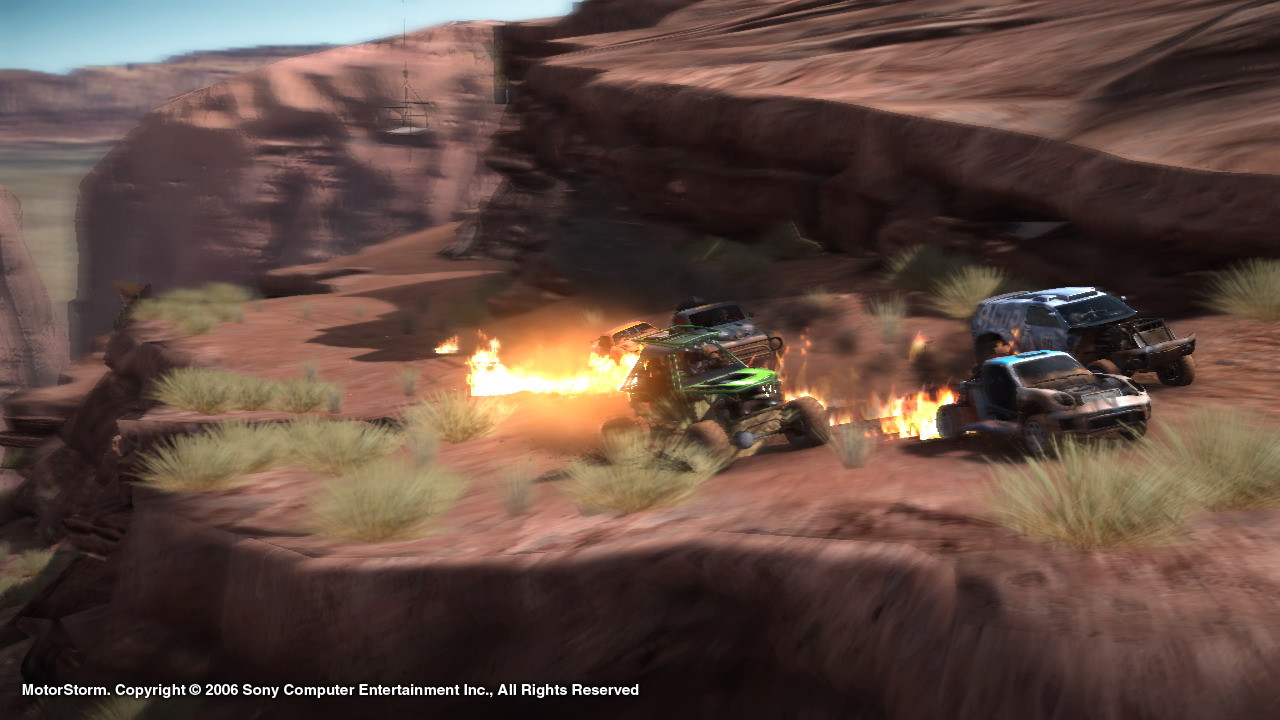 MotorStorm : plus d'images
