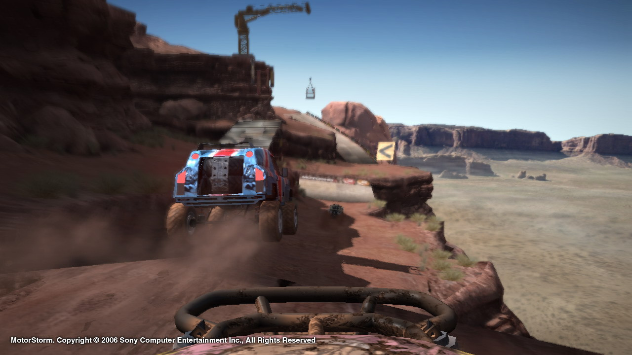MotorStorm : plus d'images