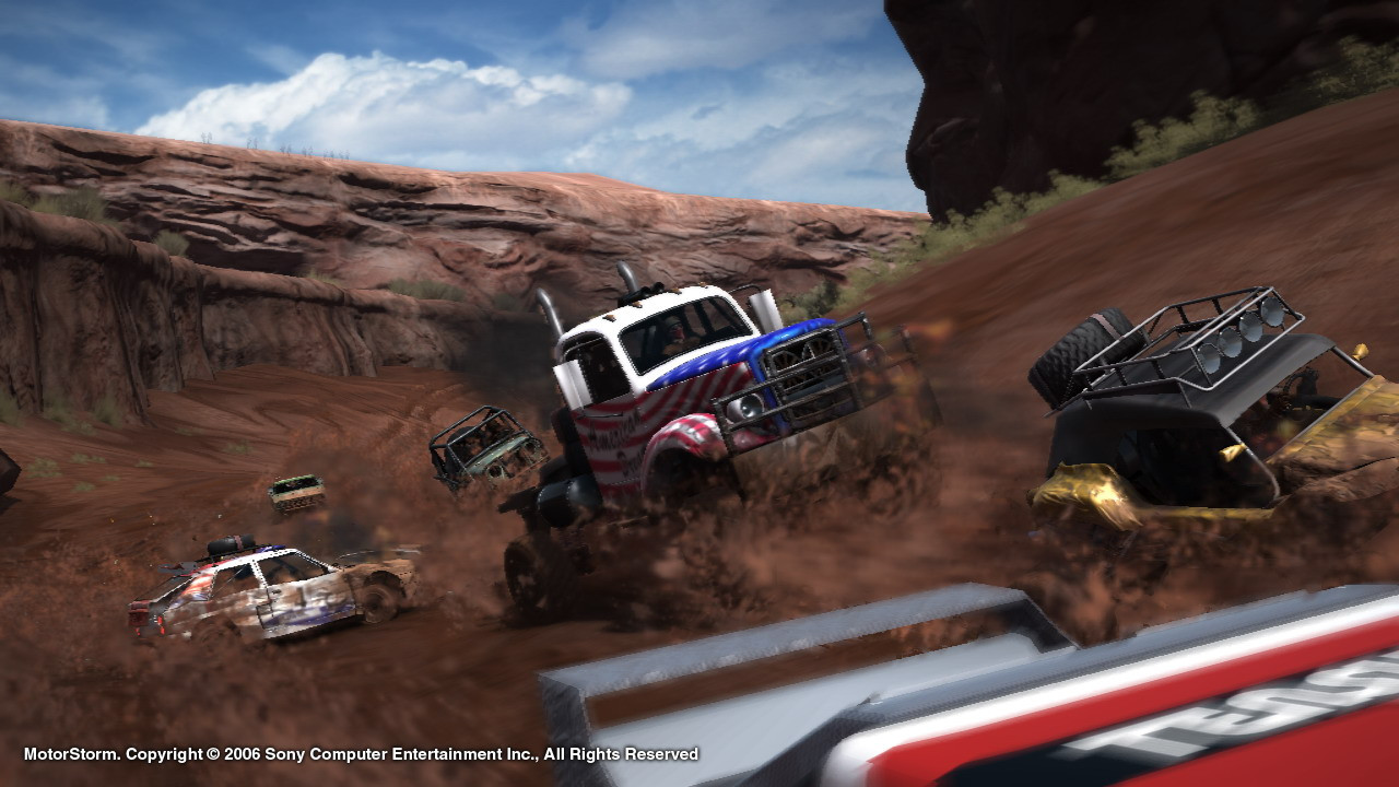 MotorStorm : plus d'images