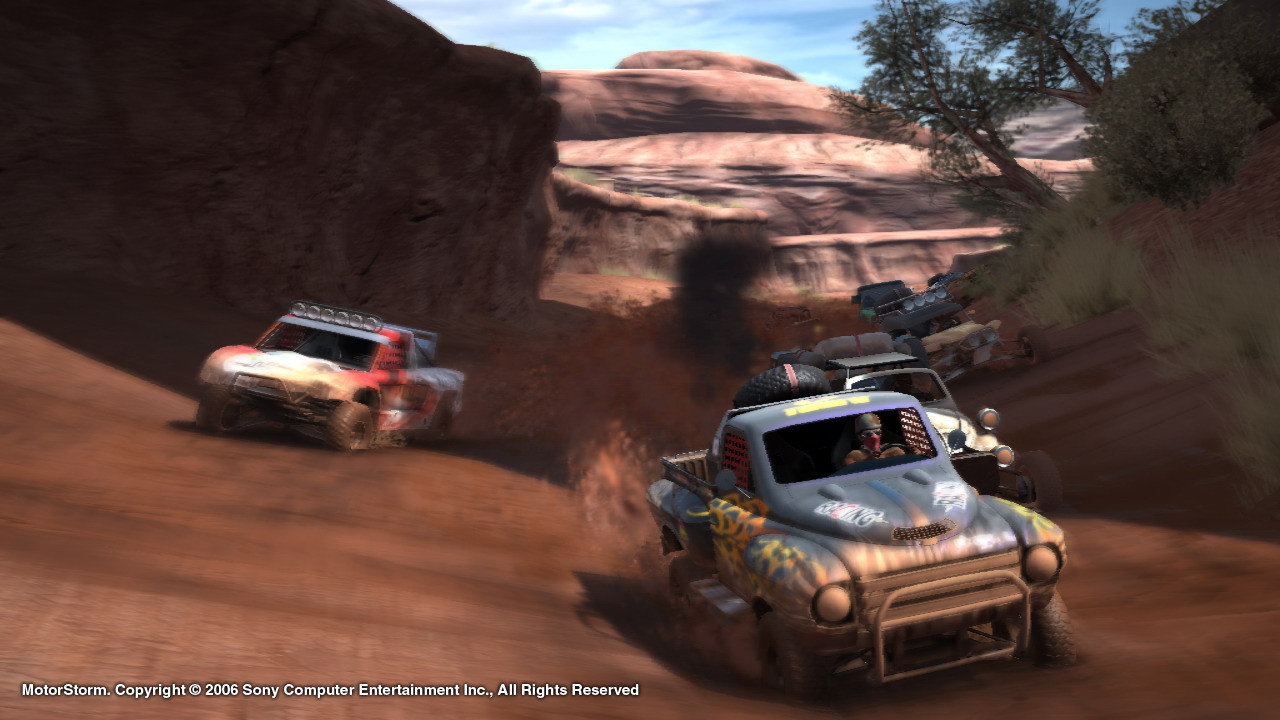 MotorStorm : plus d'images
