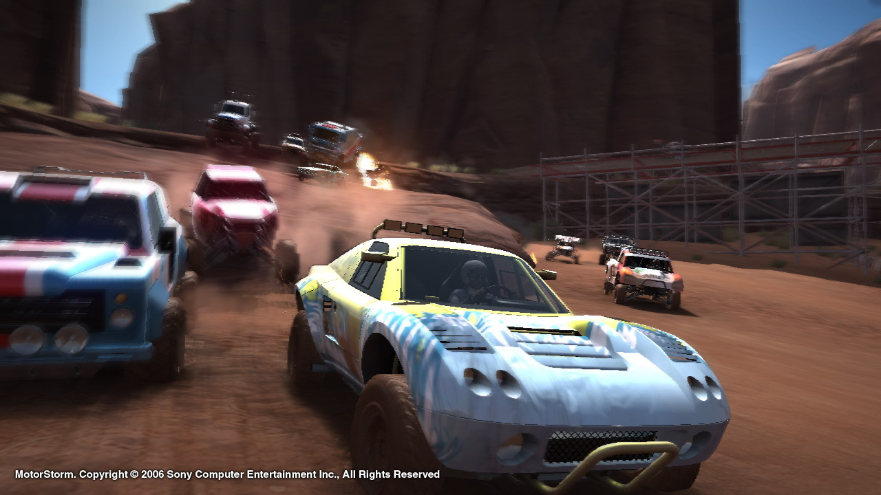 MotorStorm : plus d'images