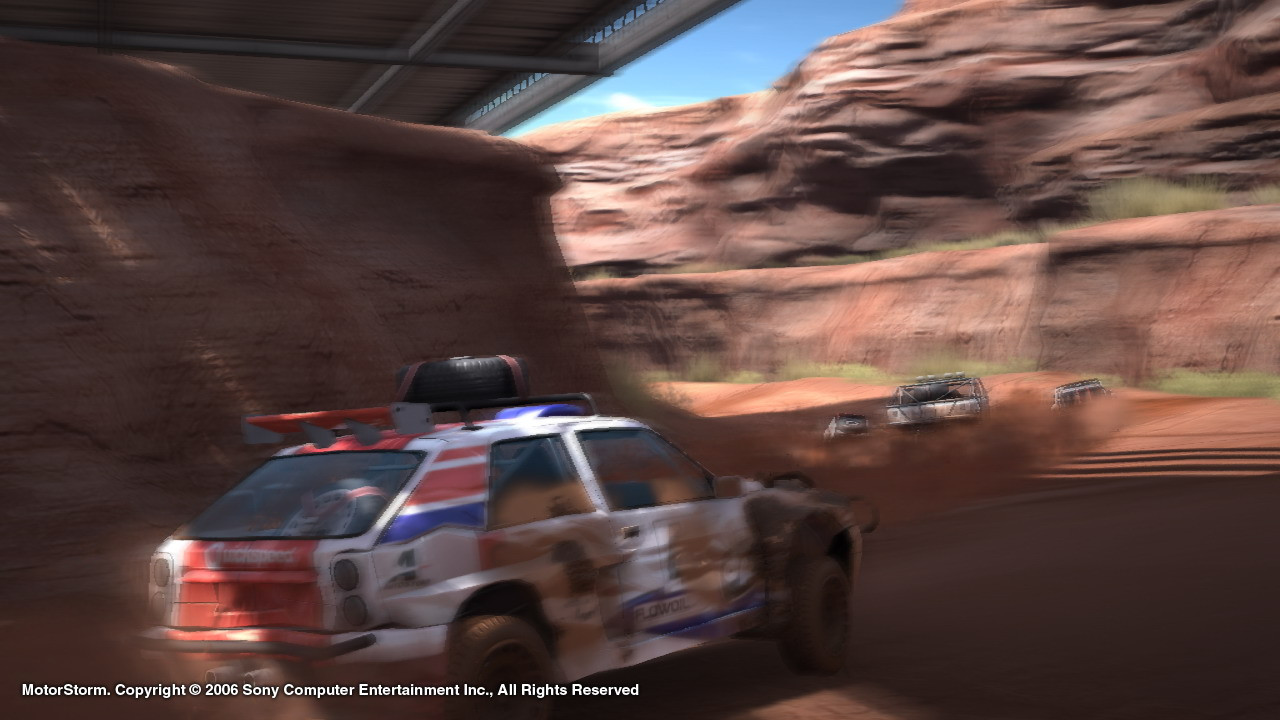 MotorStorm : plus d'images