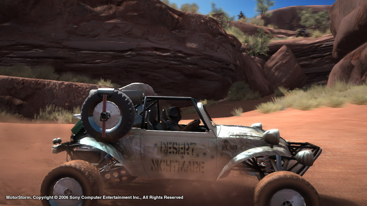 MotorStorm : plus d'images