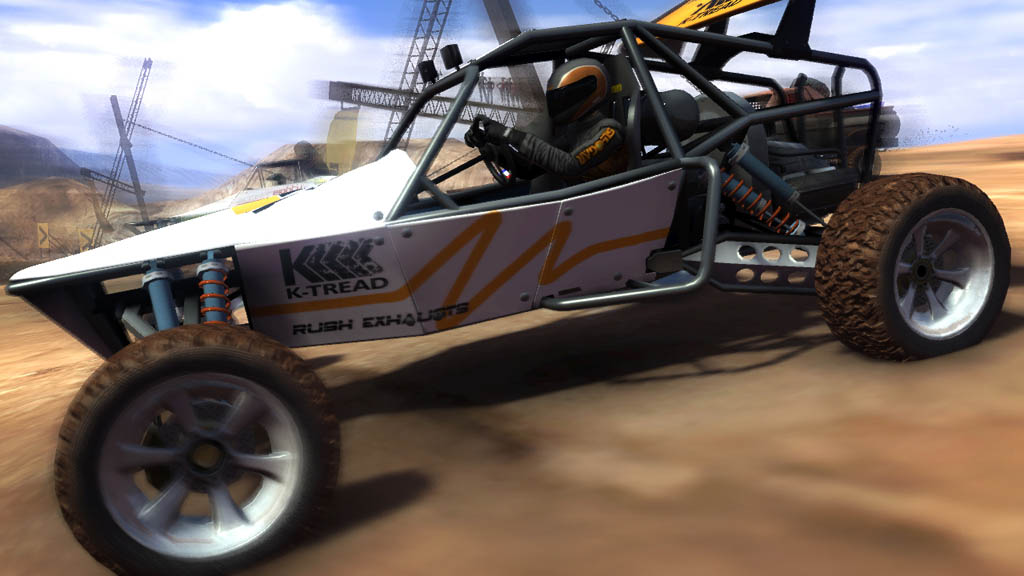 MotorStorm en quelques images