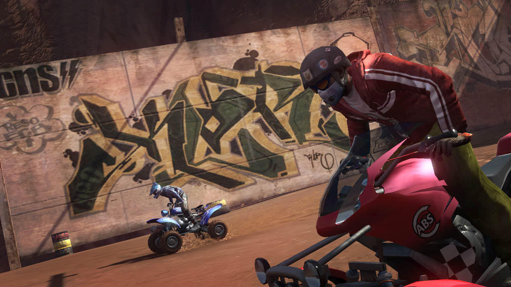 MotorStorm en quelques images