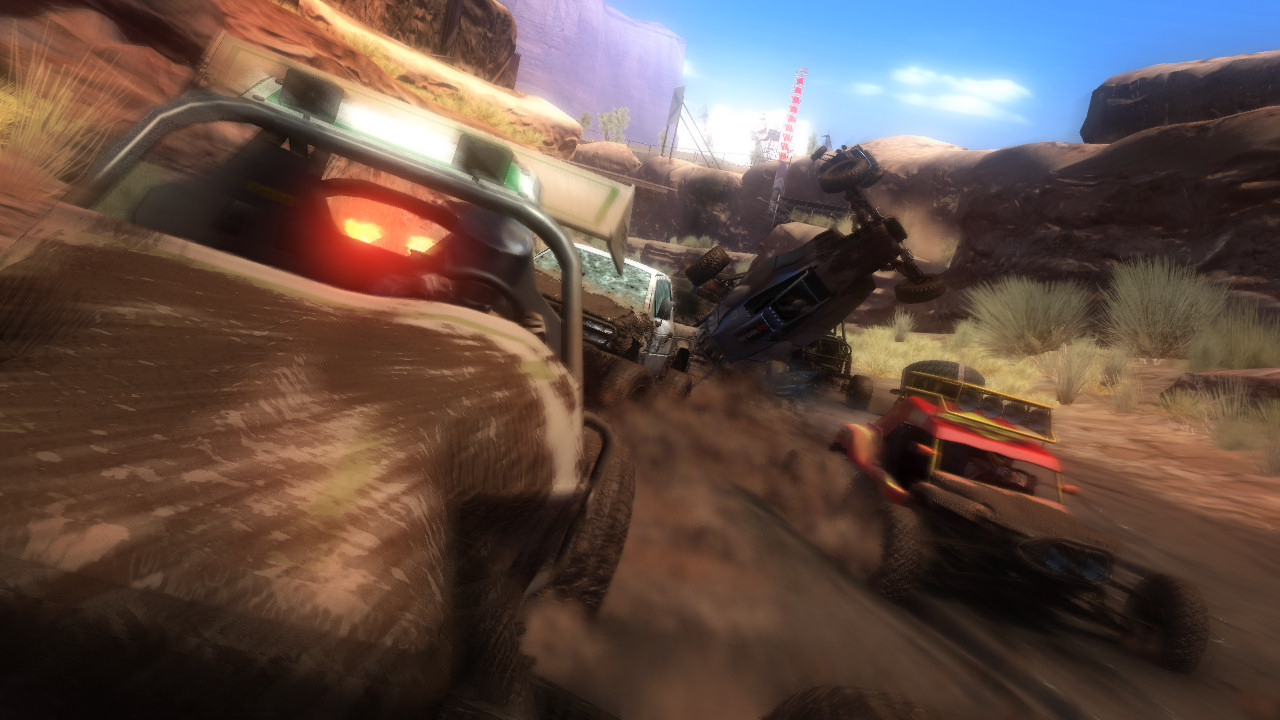 Vidéo MotorStorm