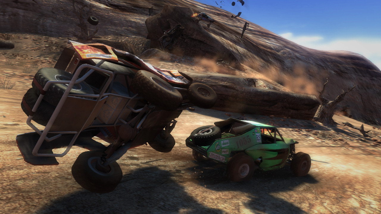 Vidéo MotorStorm