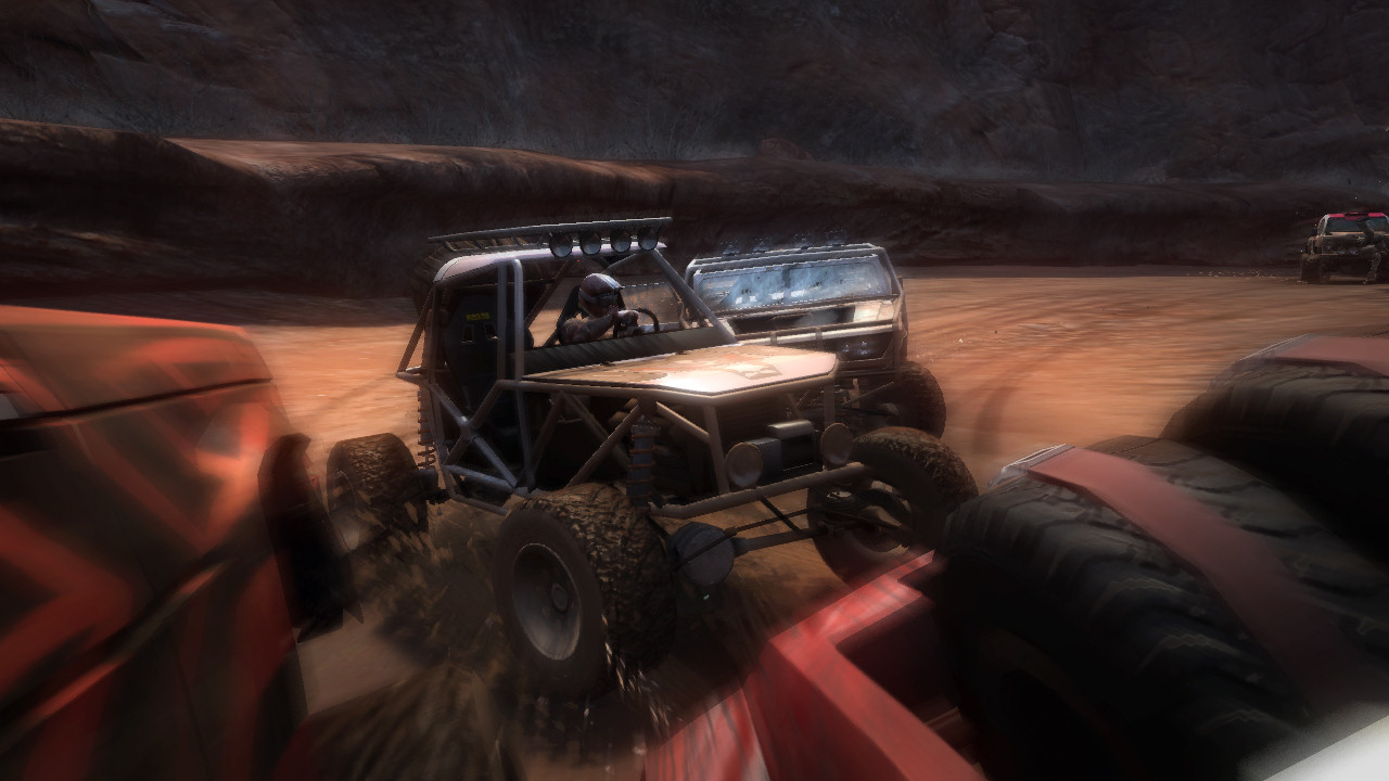 Vidéo MotorStorm
