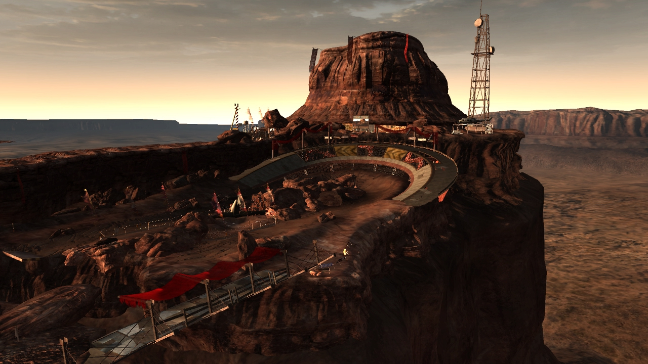 Le pack MotorStorm illustré
