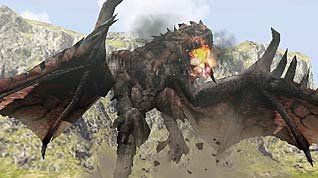 Monster Hunter se dévoile enfin