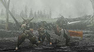 Monster Hunter se dévoile enfin