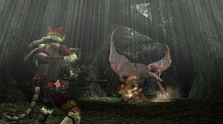 Monster Hunter se dévoile enfin