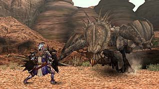 Monster Hunter se dévoile enfin
