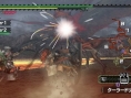 Monster Hunter Freedom en Amérique