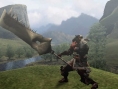 Monster Hunter Freedom en Amérique