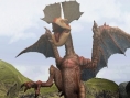 Monster Hunter Freedom en Amérique