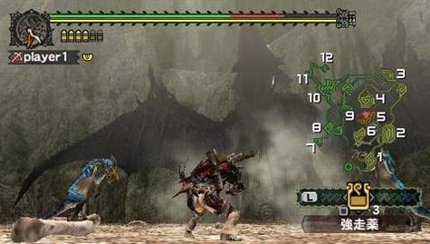 Monster Hunter PSP en approche