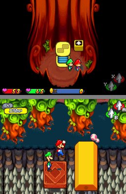 Mario & Luigi : Superstar Saga 2