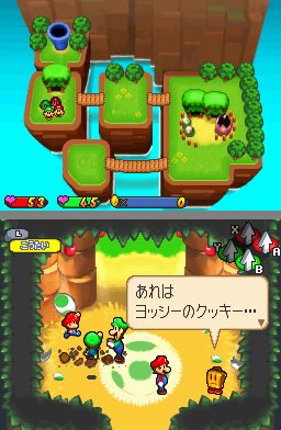 Mario & Luigi : Superstar Saga 2