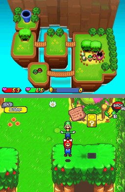 Mario & Luigi : Superstar Saga 2