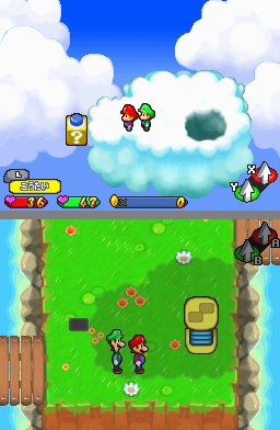 Mario & Luigi : Superstar Saga 2