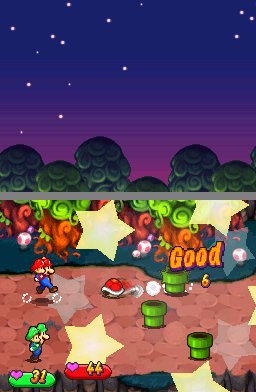 Mario & Luigi : Superstar Saga 2