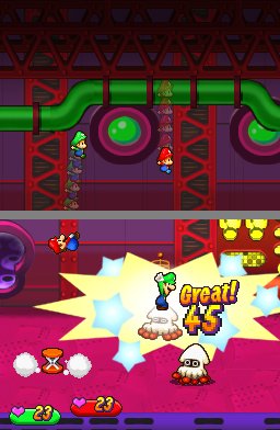 Mario & Luigi : Superstar Saga 2