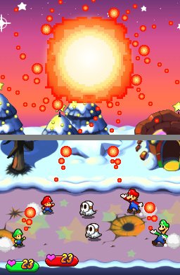 Mario & Luigi : Superstar Saga 2