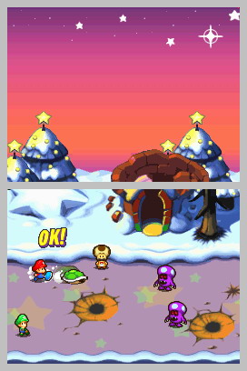 Deux superstars sur Nintendo DS