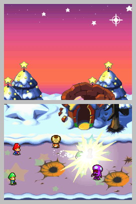 Deux superstars sur Nintendo DS
