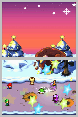 Deux superstars sur Nintendo DS