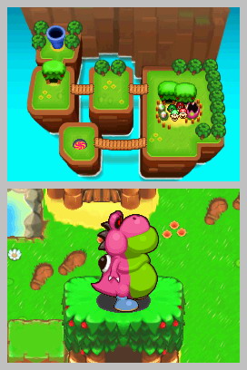 Deux superstars sur Nintendo DS