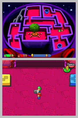 Deux superstars sur Nintendo DS