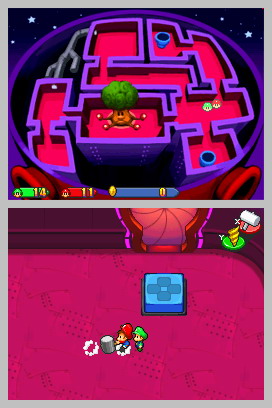 Deux superstars sur Nintendo DS