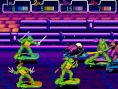 Ninja Turtles 3 en action