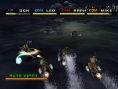 Ninja Turtles 3 en action