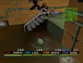 Ninja Turtles 3 en action