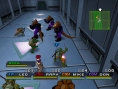 Ninja Turtles 3 en action